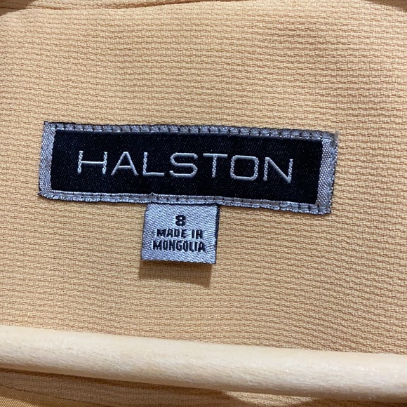 Halston Blazer/Jacket size 8 - Picture 6 of 13